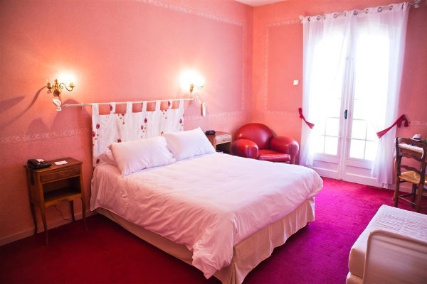 Hotel BEST WESTERN LE VAL MAJOUR